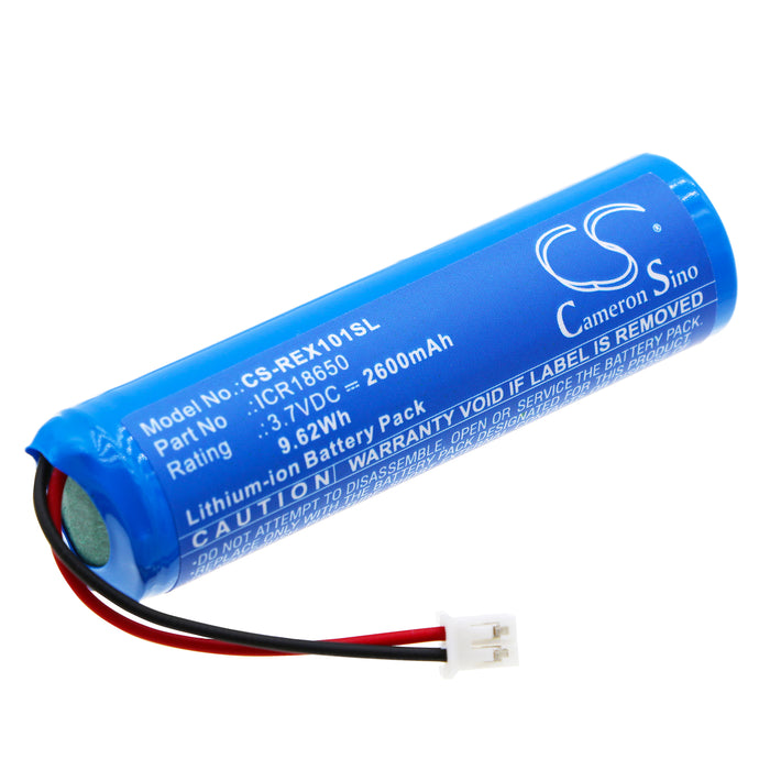 Rescomf XD101 Personal Care Replacement Battery