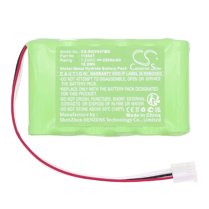 Reinecker Uni-Sim Vital Signs Simulator Medical Replacement Battery