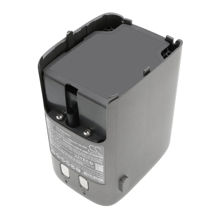 Roborock H7 H7M1A Vacuum Replacement Battery