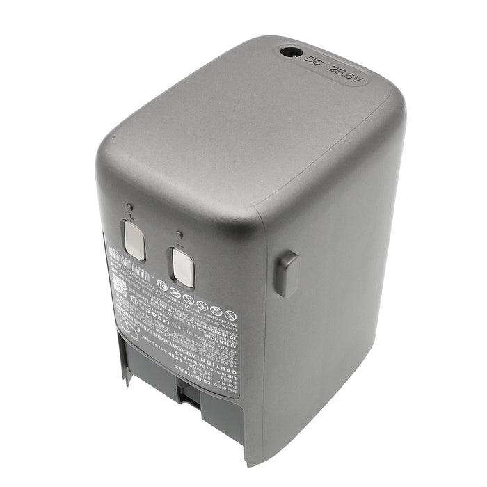 Roborock H7 H7M1A Vacuum Replacement Battery