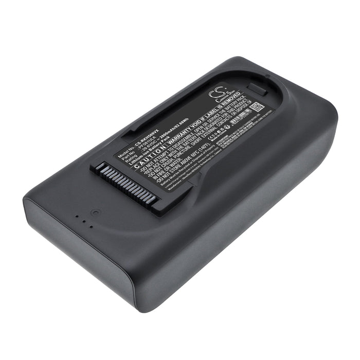 Roborock H50 Ultra H60 Hub Ultra Vacuum Replacement Battery