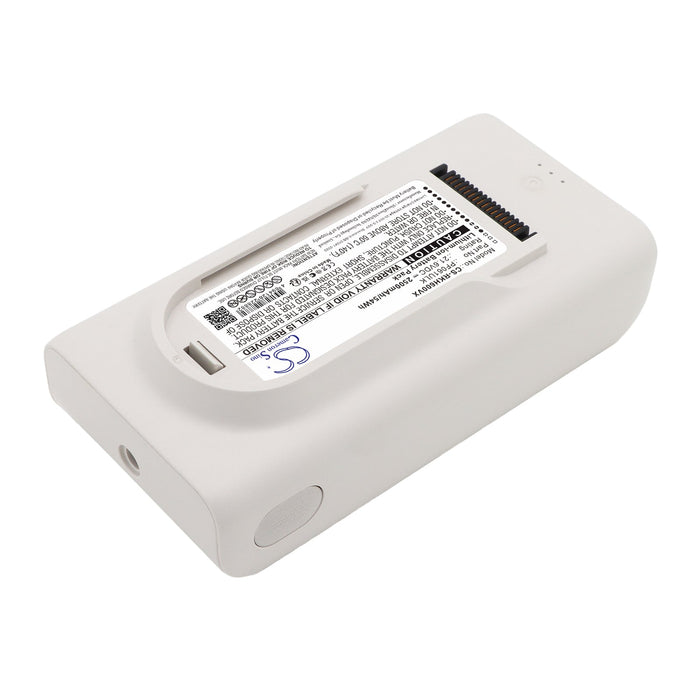 Roborock H60 Hub Vacuum Replacement Battery