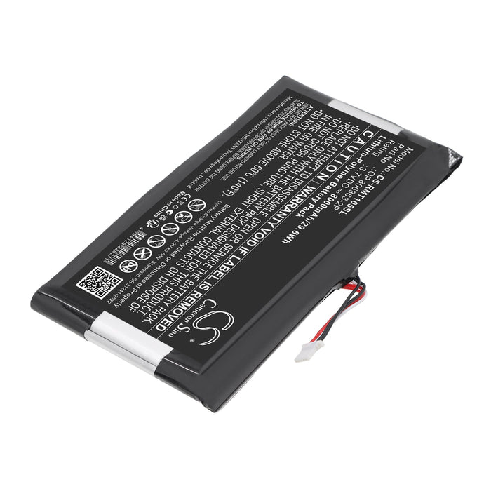 Rand McNally TND-1050 GPS Replacement Battery