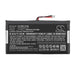 Rand McNally TND-1050 GPS Replacement Battery