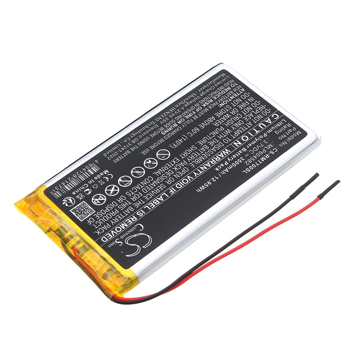 Rand McNally TND-70 GPS Replacement Battery