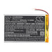 Rand McNally TND-T80A, TND-T80B GPS Replacement Battery