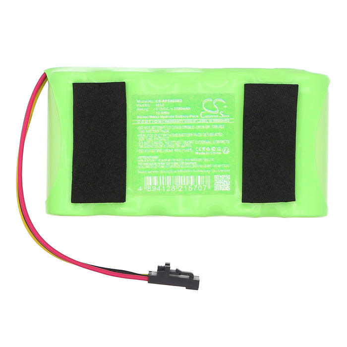 Respironics 4003 Smart Monitor 2 Medical Replacement Battery