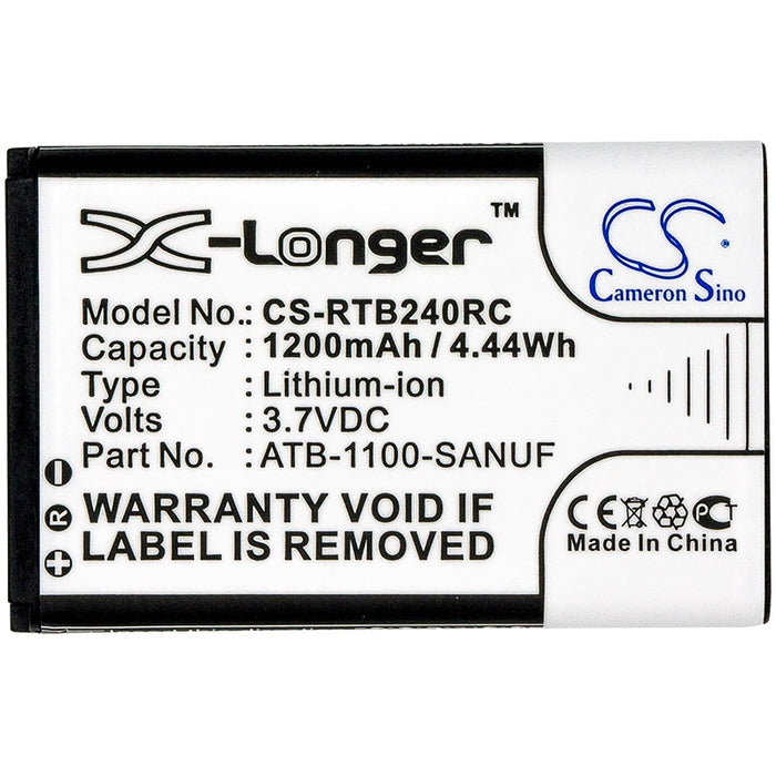 Probat PRO CONTROL Remote Control Replacement Battery