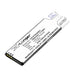 RTI T2i T2X T3X T1 T2+ T2B T2C T2Cs T3 T4x Remote Control Replacement Battery