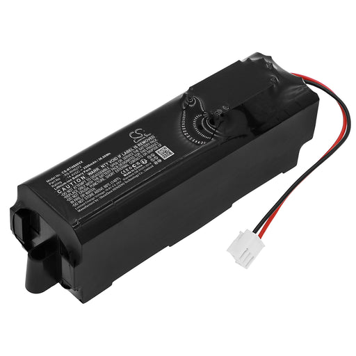 Rowenta RH8801WH 2D2 RH8801WH 9A0 RH8801WH 9A2 RH8837K0 9A0 Air Force Extreme 2500mAh Vacuum Replacement Battery