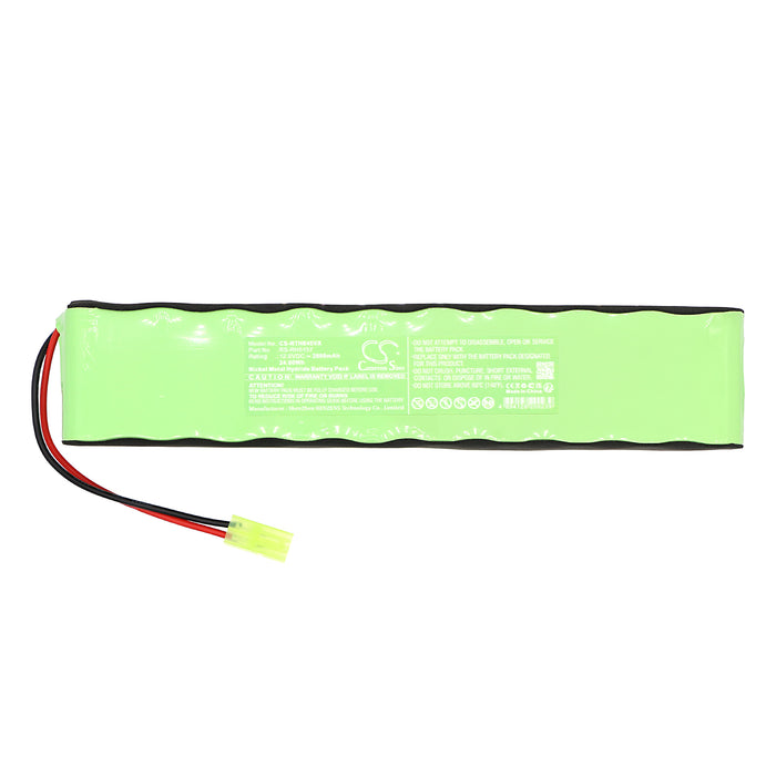 Rowenta RH845901 RH845301 RH8453019A0 RH8459019A0 2000mAh Vacuum Replacement Battery