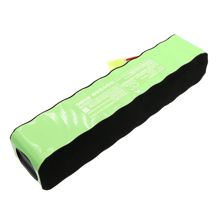 Rowenta RH845901 RH845301 RH8453019A0 RH8459019A0 4000mAh Vacuum Replacement Battery
