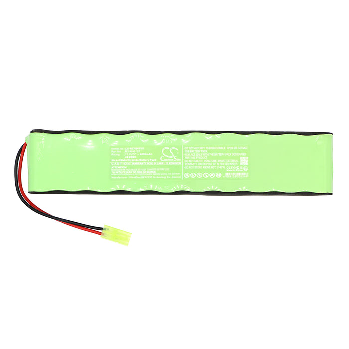 Rowenta RH845901 RH845301 RH8453019A0 RH8459019A0 4000mAh Vacuum Replacement Battery