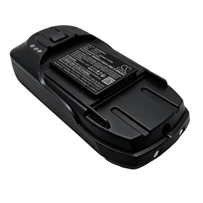 OBH Nordica Air Force 11.60 EO9871 EO9871NO / 4Q0 RH981 RH982 RH988 RH989 RH9811 RH9811WO / 4Q0 RH9812 RH9812WO / 4Q0 RH982 Vacuum Replacement Battery