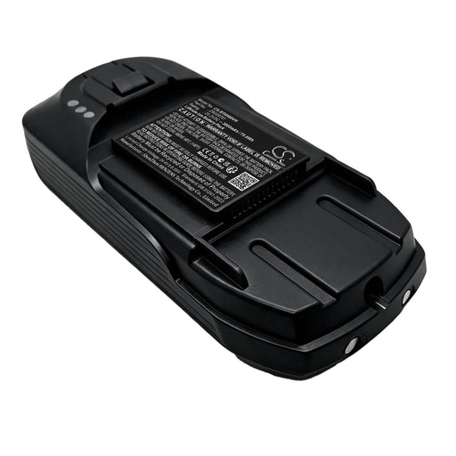 Rowenta Air Force 11.60 EO98 EO 9871 NO 4Q0 EO9871NO/4Q0 RH98 RH98A0 RH98A0WO/4Q2 RH98A0WO/4Q3 RH98A2 RH98A2U1/4Q0 RH98A3 R Vacuum Replacement Battery