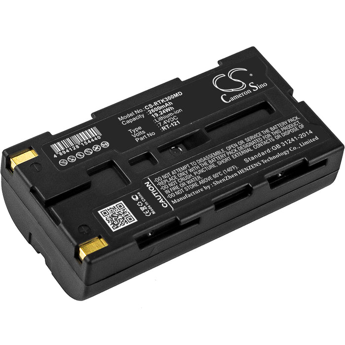 Luneau Retinomax III K+ Medical Replacement Battery
