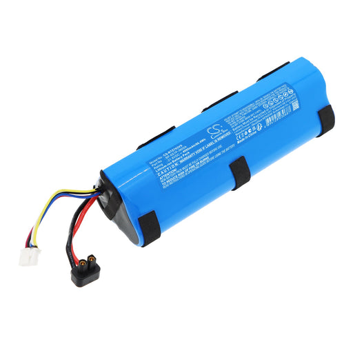Rowenta GF750 GF750W GF750WO GF755WO GF7035 GF7035WO GF7535WO GZ7035 GZ7035WO GZ7035WO 26R0 GZ7035WO Cordless Vertical Vacu Vacuum Replacement Battery