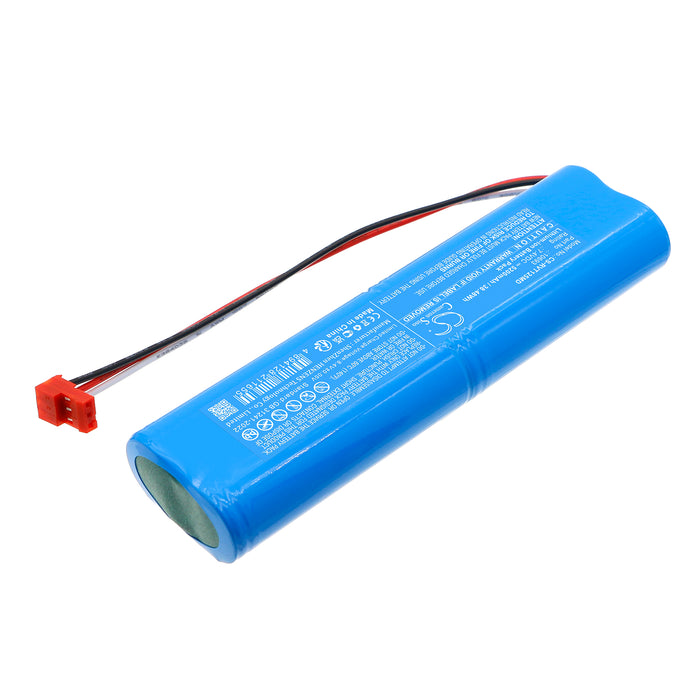 Rapoo 12674 Ri-Vital Medical Replacement Battery