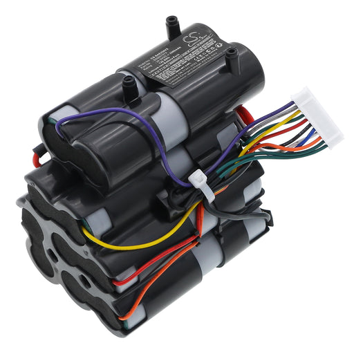 Solac AE2536,AE2536 2JG Vacuum Replacement Battery