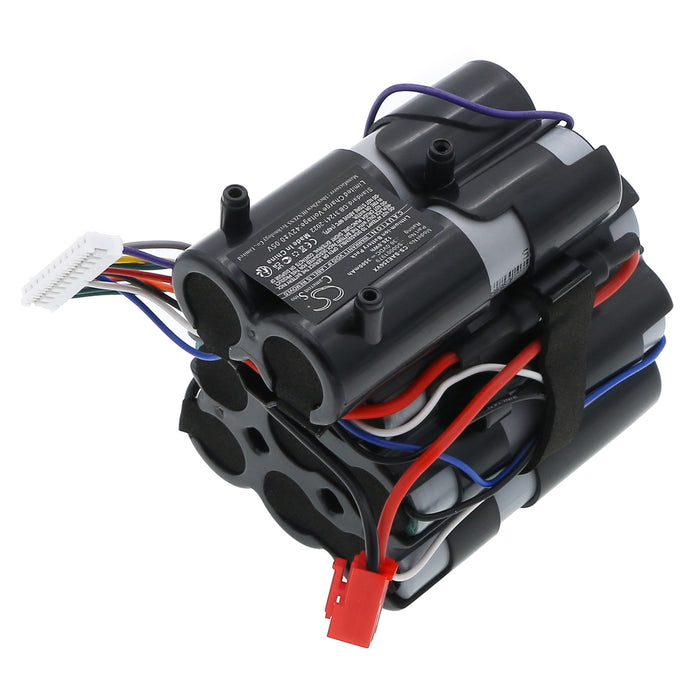 Solac AE2536,AE2536 2JG Vacuum Replacement Battery