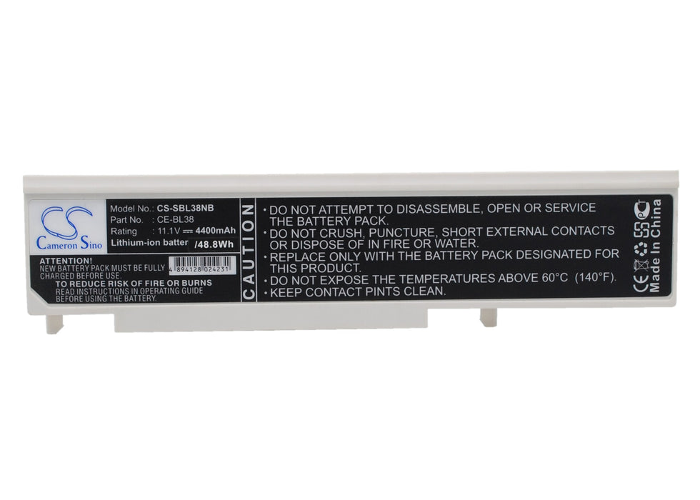 Sharp PC-AL3DH PC-AL50F PC-AL50FY PC-AL50FZ PC-AL50G PC-AL50G5 PC-AL5BG5 PC-AL5BG7 PC-AL60GB PC-AL70F PC-AL70G Laptop and Notebook Replacement Battery