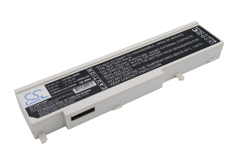 Sharp PC-AL3DH PC-AL50F PC-AL50FY PC-AL50FZ PC-AL50G PC-AL50G5 PC-AL5BG5 PC-AL5BG7 PC-AL60GB PC-AL70F PC-AL70G Laptop and Notebook Replacement Battery