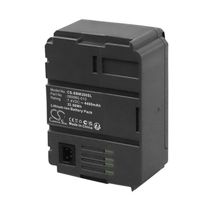 SimpliSafe MP-ΣNⅡ MP-Σ300NⅡ MP-Σ500NⅡ. MP-Σ100HNⅡ 090860-034 090860-504 090860-104 Survey Multimeter and Equipment Replacement Battery