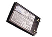 Samsung VP-X300 VP-X205L SC-X220L SC-X205WL SC-MM12BL SC-MM11BL SC-MM10BL VP-X220L SC-X300L SC-X210WL SC-X205L SC-MM12 SC-M Camera Replacement Battery