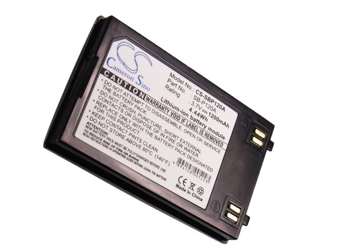 Samsung VP-X300 VP-X205L SC-X220L SC-X205WL SC-MM12BL SC-MM11BL SC-MM10BL VP-X220L SC-X300L SC-X210WL SC-X205L SC-MM12 SC-M Camera Replacement Battery