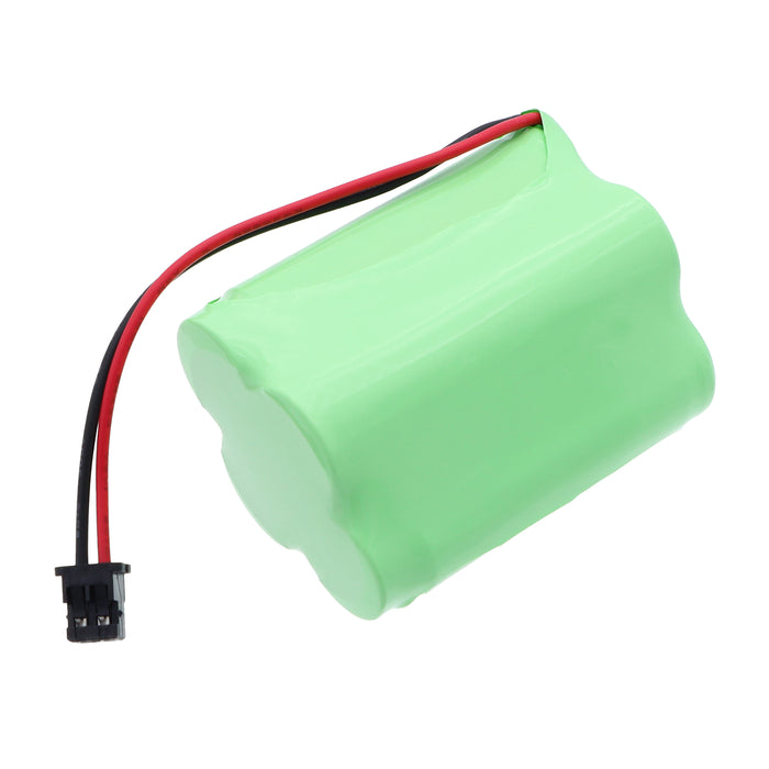 Bearcat BC120XLT,BC220XLT,BC230XLT,BC235XLT,BC245XLT Two Way Radio Replacement Battery