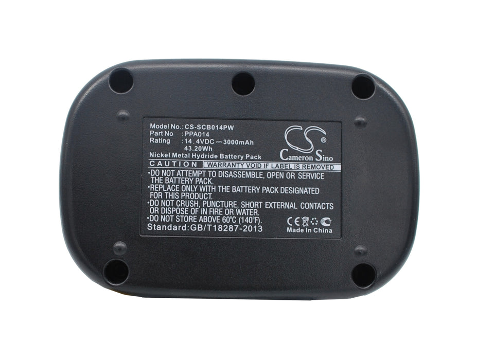 Senco VB0023 DS202 VB0034 Power Tool Replacement Battery
