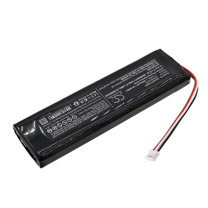 Sencor SLT1055 DVD Player Replacement Battery
