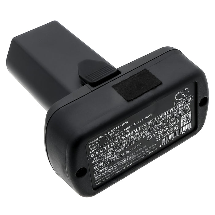 Snap-on CT761 CTPP761 CTR761 CTRS761 Power Tool Replacement Battery