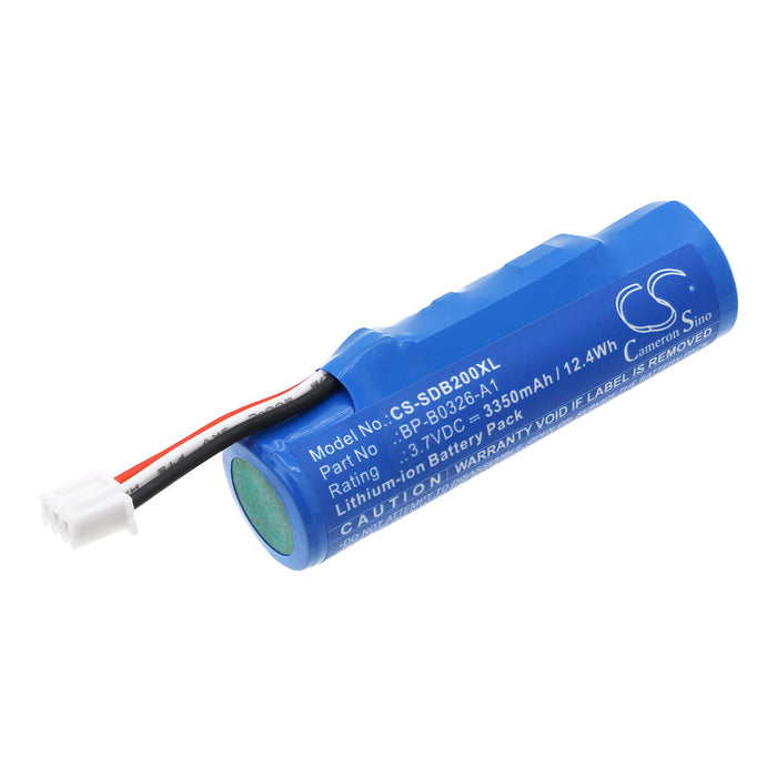SimpliSafe MP-B20 Printer Replacement Battery