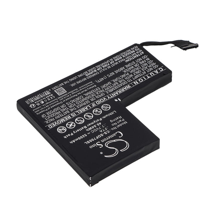 Steam deck F7A Game Replacement Battery