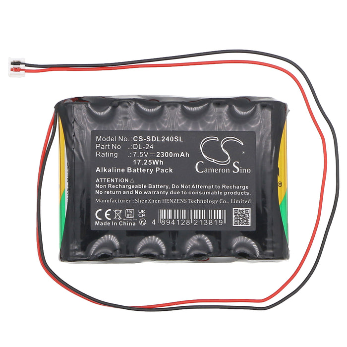 Getinge OP Table1160 Medical Replacement Battery