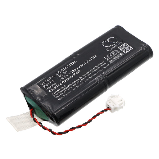 Greenhome oley Vacuum Replacement Battery
