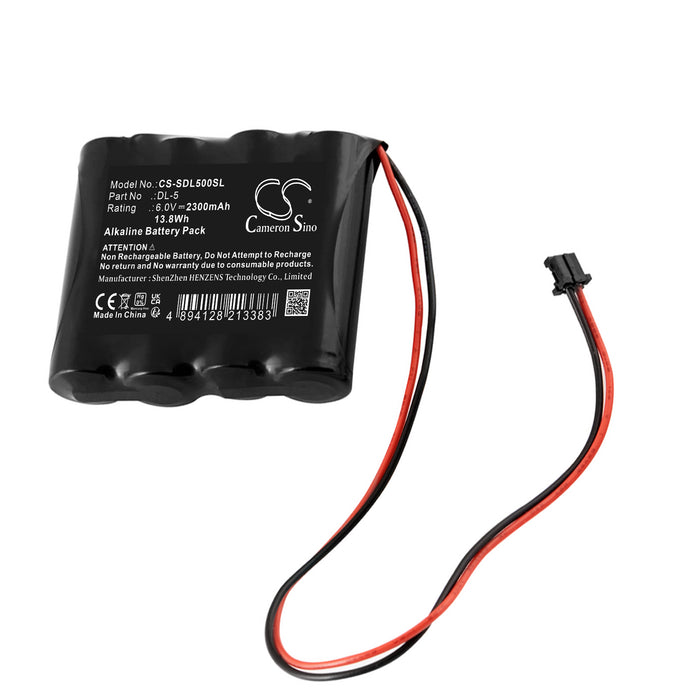Hytera PNC460,PNC460U Two Way Radio Replacement Battery
