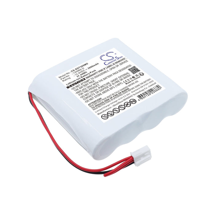 Spengler DTS 3000 Medical Replacement Battery