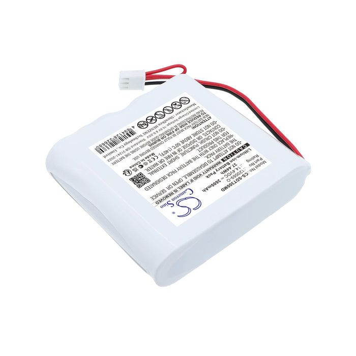Spengler DTS 3000 Medical Replacement Battery