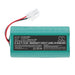 Sanyo U33V Medical Replacement Battery