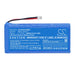 Sanyo MDF-U338-C Medical Replacement Battery