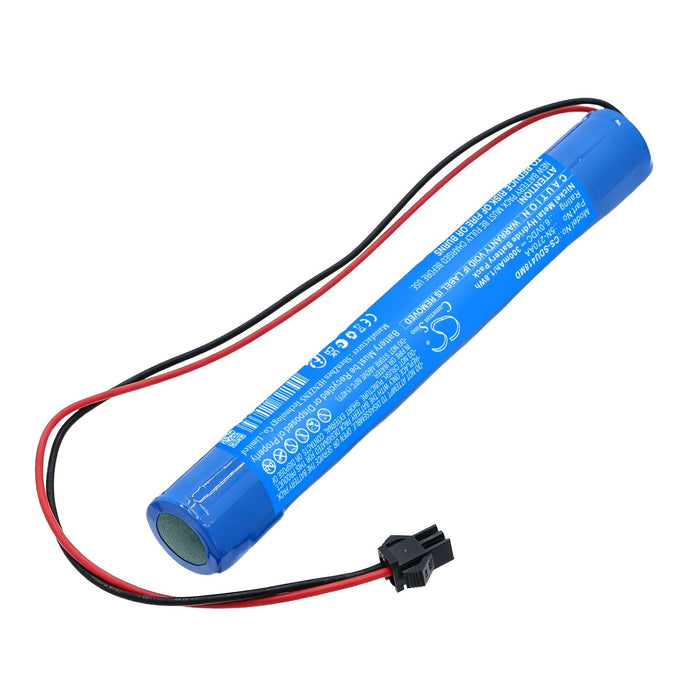 Sanyo MDF-U4186F Medical Replacement Battery