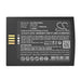 Shure ADX1M,ADX1M bodypack transmitter,DX1M G57,DX1M transmitter Remote Control Replacement Battery