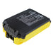 Black & Decker ASD18 Typ 1,ASD18 Typ 2,ASD184 Typ 1,ASD184 Typ 2,ASL186 H1,ASL186K,ASL188 H1,ASL188K,BCD001 H1, 2000mAh Power Tool Replacement Battery