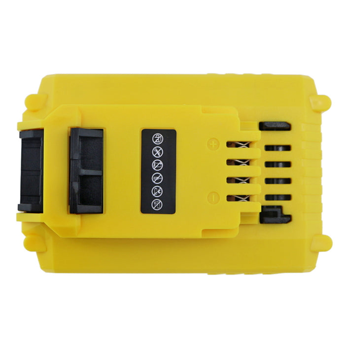 Black & Decker ASD18 Typ 1,ASD18 Typ 2,ASD184 Typ 1,ASD184 Typ 2,ASL186 H1,ASL186K,ASL188 H1,ASL188K,BCD001 H1, 2000mAh Power Tool Replacement Battery