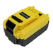 Porter Cable PCC600,PCC601,PCC601LA,PCC620B,PCC620LB,PCC620LBR,PCC640,PCC640B,PCC641,PCC650B,PCC650BR,PCC 5000mAh Black Power Tool Replacement Battery