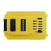 Porter Cable PCC600,PCC601,PCC601LA,PCC620B,PCC620LB,PCC620LBR,PCC640,PCC640B,PCC641,PCC650B,PCC650BR,PCC 5000mAh Black Power Tool Replacement Battery