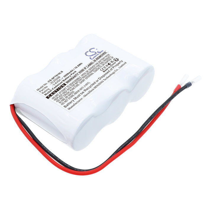 Van Lien 400202 1190010V VTC3H1 Emergency Light Replacement Battery
