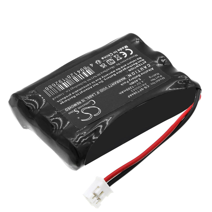 Safe-O-Tronic DS, DS-T, LS Door Lock Replacement Battery